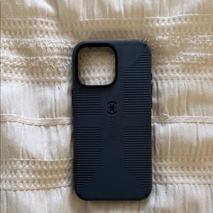 iPhone 16 pro Max blue speck case